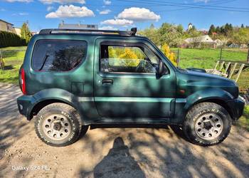 Suzuki Jimny 1.3