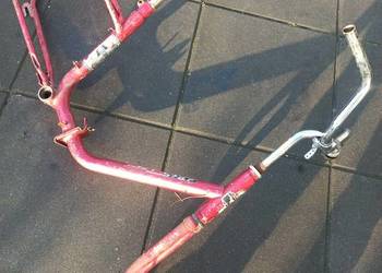 Rama rowerowa składak