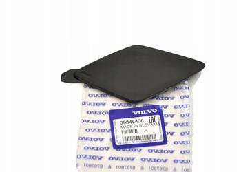 VOLVO XC60 II przednia zaslepka ucha holowniczego