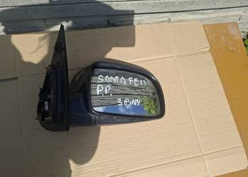 HYUNDAI SANTA FE II lusterko prawe   kod lakieru 2Z