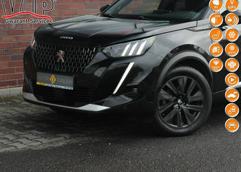 Peugeot 2008 GT Line*FullLed*Radar*Skóra*Masaż*Navi*Kamera*2xPdc*Alu18*Gwa…