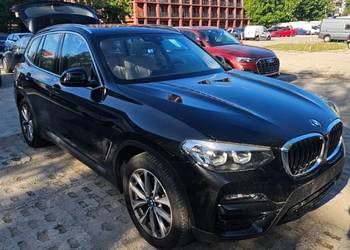 BMW X3 xDrive 20d MH48V Business Advantage Sport