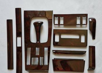 Mercedes renowacja drewna ,drewno, panel ,dekor.