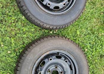 Koła R13 5x100 2szt.