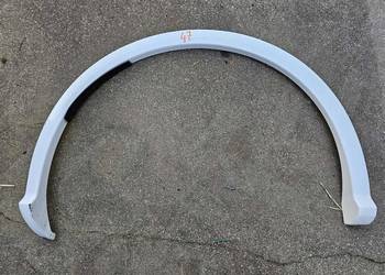 AUDI Q5 II LISTWA BŁOTNIKA PRAWY TYŁ PRAWA TYLNA 80A853818B