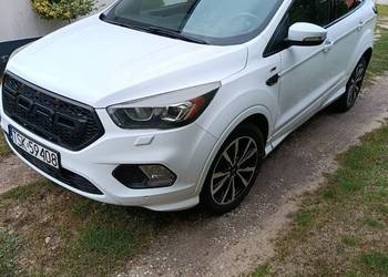 Ford Kuga St-line