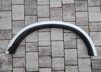 Volvo XC90 listwa błotnika prawy tył 30695490 RH