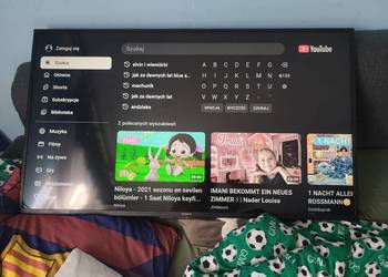 Sony Bravia 50cali smart