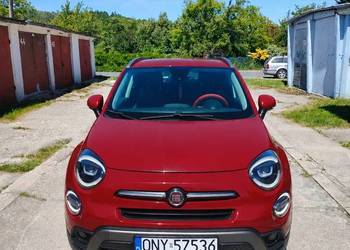 FIAT 500 X