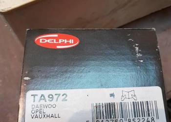 Nowa Końcówka drążka DELPHI TA972