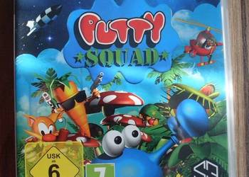 Putty Squad na Ps3 Angielska wersja językowa