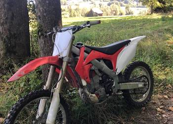 Honda crf250r 2013r Honda crf250r 2013r