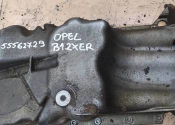OPEL ASTRA B14XER corsa meriva 1,4 16V miska olejowa 55562729