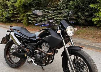 Derbi Mulhacen 125 15km kat. B