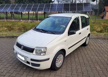 2009 rok Panda 1.1 Active wspomaganie