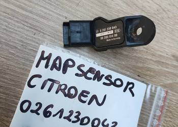 Citroen Peugeot 1,4 mapsensor 0261230043
