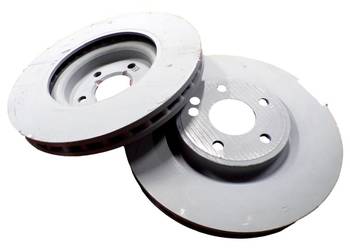 MERCEDES W205 W213 W238 Tarcze hamulcowe przod OE