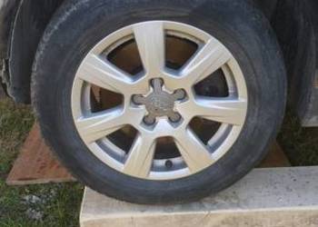 Felgi Audi 5x112