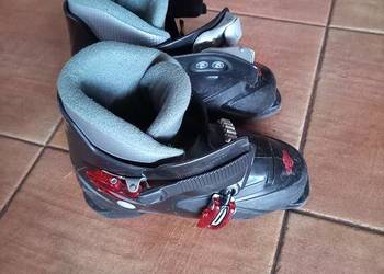 Buty narciarskie skorupa 265mm wkładka 225mm