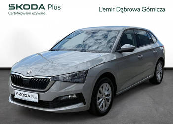 Skoda Scala 1.0 TSI Ambition, FV23%, salon Polska, bezwypadk