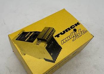 Turck 5231200 MS96-11EX0-R/230VDC Safety relay