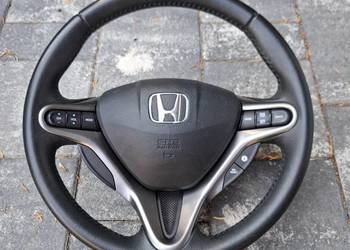 Honda civic ufo kierownica z poduszką