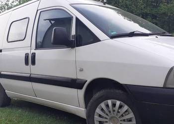 Peugeot Expert z NIEMIEC. Bezwypadkowy, oryginał lakier. OCYNK. SUPER STAN.