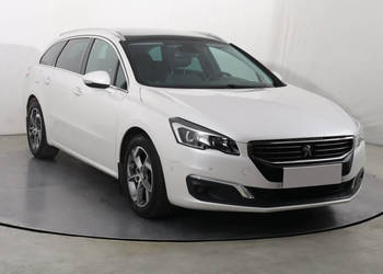 Peugeot 508 2.0 BlueHDi