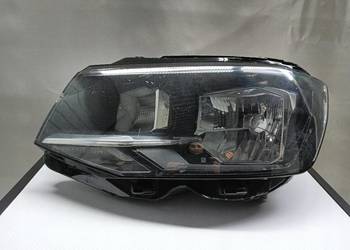 LAMPA LEWY PRZÓD VW TRANSPORTER T6 7E1941014AD