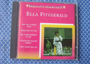 *$Plyta CD; ELLA FITZGERALD-- BRILLIANT COLLECTION .