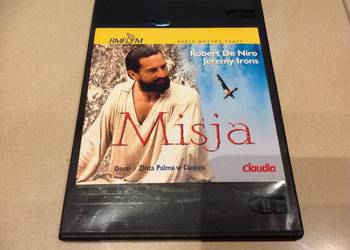 Film MISJA Płyta DVD