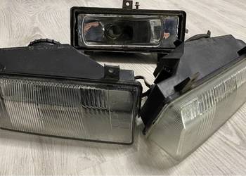 Lampy przeciwmgielne halogeny Alfa Romeo 164 przedlift