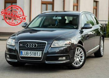 Audi A6 S-Line ! 2.0T 170KM Manual ! Serwisowana ! Lift C6 (2004-2011)