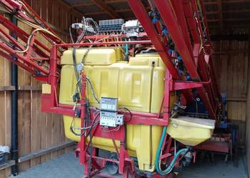 Opryskiwacz M.BEYNE 1200l/ 24m