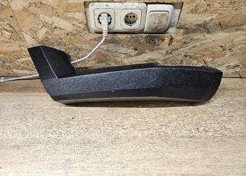 SKODA OCTAVIA 3 III SCOUT SPOILER ZDERZAKA LEWY 5E0807061