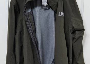 KARRIMOR Urban Męska KURTKA PARKA L khaki zielona