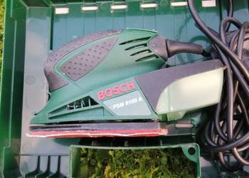 Szlifierka oscylacyjna Bosch PSM 8100 A
