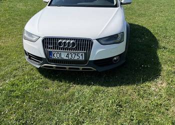Audi A4 Allroad 2.0 tdi 177KM 2012r