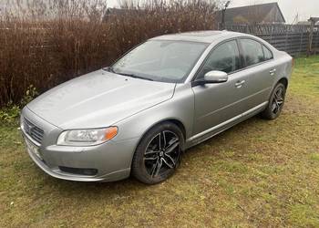 Volvo S80 T6 LPG 285 km automat