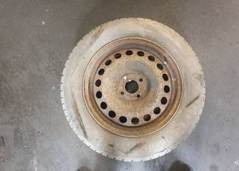 KOŁO DOJAZDOWE DACIA DOKKER 185/65 R15T