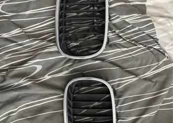 Nerki do zderzaka przedniego bmw e60/61 oe