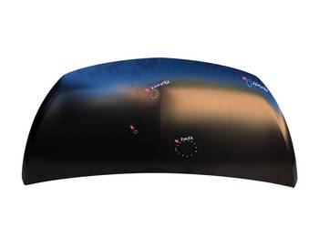 Opel Vivaro B 2014-2019 Nissan NV300 16-21 Maska pokrywa silnika