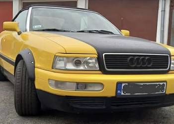 Sprzedam Audi 80 cabrio Cabriolet 2.0 115KM