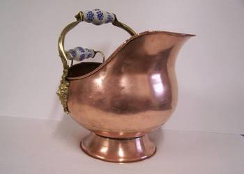 węglarka ___miedz _____uchwyty ceramiczne