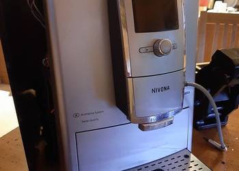 Ekspres ciśn. automatyczny Nivona CafeRomatica 855 części