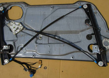 Podnosnik szyby prawy przód Seat Ibiza 6l3837756
