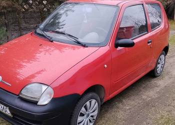 SPRZEDAM SEICENTO  1.1