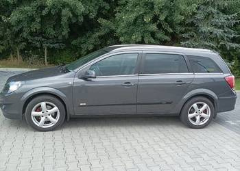 Opel Astra 1.7 disel CTDI przeb.65,227 tyś.km 1 właściciel,garażowany