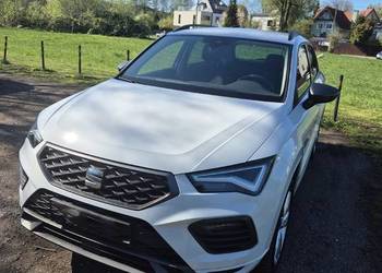 Seat Ateca 1.5 TSI FR S&S DSG Cesja