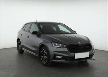 Skoda Fabia 1.0 TSI